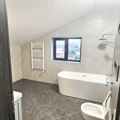 Vermietung einer neuen möblierten 4-Zimmer-Wohnung, 133 m², Bukarest, Rumänien